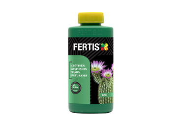 Skystosios trąšos Kaktusams FERTIS, 500 ml