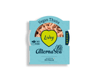 Veganiška tuno alternatyva LIVEG, 150 g