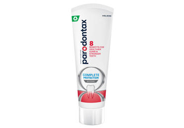 Dantų pasta PARODONTAX COMPLETE PROTECTION WHITENING, 75 ml - 2
