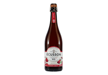 Sidras ECUSSON BRUT, 750 ml