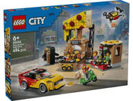 Konstruktorius LEGO Picų Pristatymo Įspūdžiai 60496