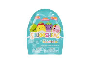 SQUISHMALLOWS Squish-a-longs blind 2-pack, 2,5 cm - 3