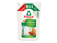 Audinių minkštiklis FROSCH Almond, 1,5 l