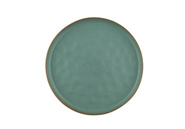 Lėkštė AURORA KYOTO GREEN, 27 cm
