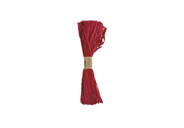 Popierinė juostelė RAFFIA, 65 m