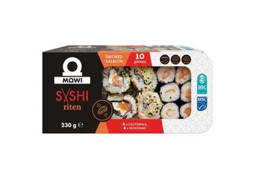 Sušių rinkinys RITEN, 230 g