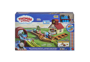 Bėgių trasa THOMAS & FRIENDS - 1