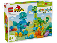 LEGO Dinozaurai „Trys Viename“ 10451, 1 vnt