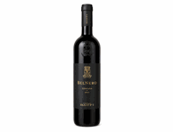 Raudonasis sausas vynas BANDI BELNERO TOSCANA, 750 ml
