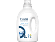 Skystasis baltų audinių skalbiklis NEUTRAL, 1 l