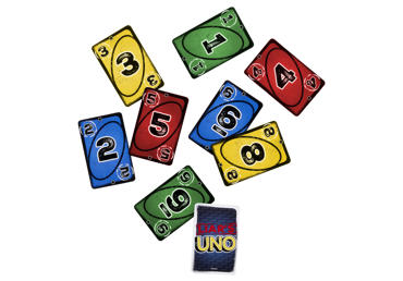 Kortos UNO LIAR'S  - 2