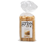 Duonos lazdelės su sezamais, 250 g