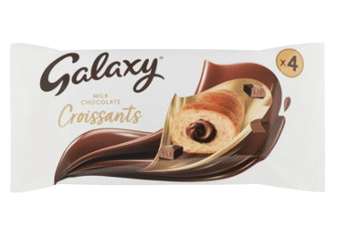 Raguoliai su šokoladinio kremo įdaru GALAXY, 192 g