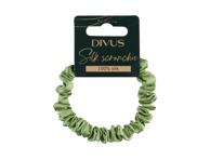 Šilkinė gumelė, DIVUS, xs, žalia, 1vnt.