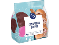 Mini bandelės su cinamono įdaru, 240 g