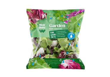 Salotų mišinys GARDEN WELL DONE, 150 g