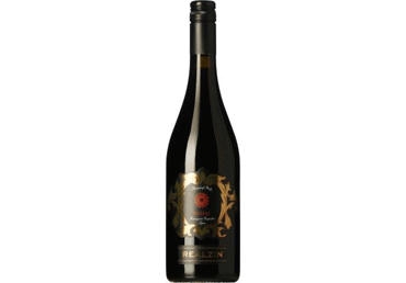 Raudonasis pusiau sausas vynas REALZIN ZINFANDEL SALENTO, 750 ml