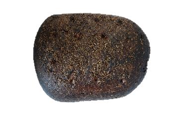 Juoda duona su kmynais, 490 g