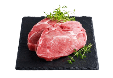 Pjaustyta kiaulienos mentė MEISTRO KOKYBĖ, atšaldyta, 1 kg