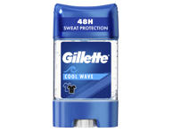Pieštukinis antiperspirantas GILLETTE Cool Wave, 70 ml