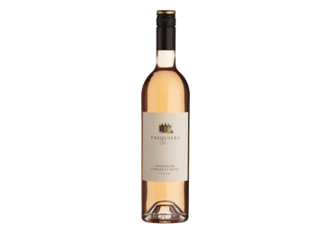 Rausvasis sausas vynas PASQUIERS ROSE, 750 ml