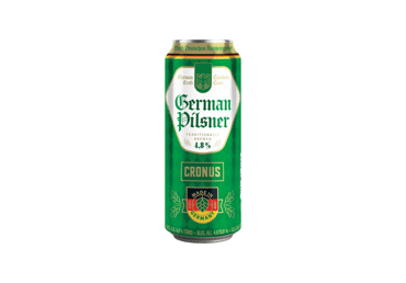 Alus CRONUS PILSNER, 500 ml