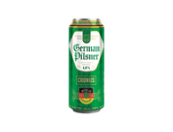 Alus CRONUS PILSNER, 500 ml