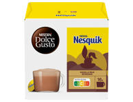 Kakavos kapsulės NESCAFE DOLCE GUSTO NESQUIK, 256 g