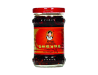 Aitriosios paprikos aliejuje LAOGAN MA, 210 g