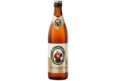 Alus FRANZISKANER WEISSBIER 5%, 500 ml