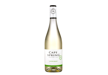 Baltasis sausas vynas CAPE SPRING CHENIN BLANC, 750 ml