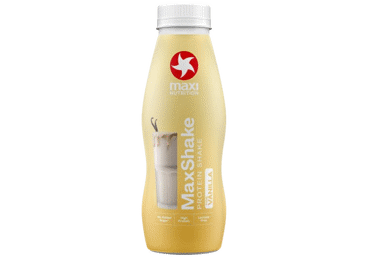 Baltyminis pieno kokteilis MAXI NUTRITION, vanilės skonio, 330 ml