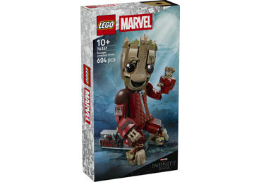 Konstruktorius LEGO Superherojai 76341