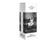 Degtinė OBELIU CRAFTED VODKA suvenyrinėje dėžėje, 40 %, 700 ml