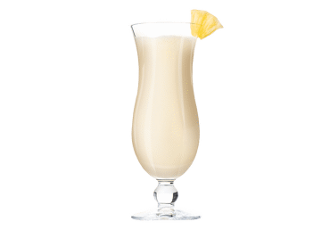 Kokteilių taurės SANTE PINA COLADA 440ml4vnt - 1