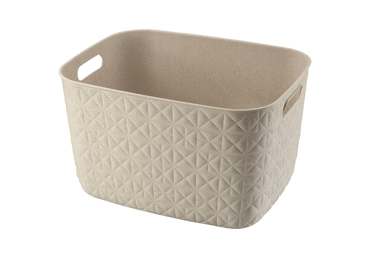 Plastikinis krepšelis CURVER, 19 l