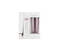 Stiklinė ILAJA Lucia 360ml, 4 vnt