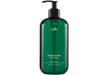 Plaukų šampūnas LA'DOR Herbalism, 530 ml
