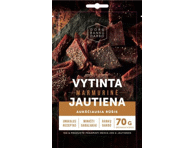 Vytinta marmurinė jautiena DORA, a. r., 70 g