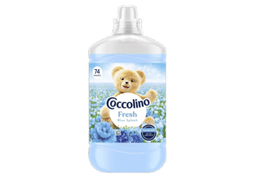 Skalbinių minštiklis COCCOLINO Blue Splash, 1702 ml