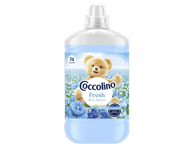 Skalbinių minštiklis COCCOLINO Blue Splash, 1702 ml