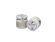 Tepamasis avių pieno sūris su trumais, 14 % rieb. s. m., 100 g