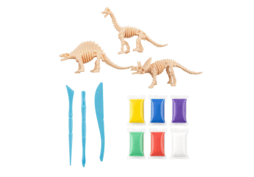 Dinozaurų modeliavimo rinkinysHOME EXPERT - 2