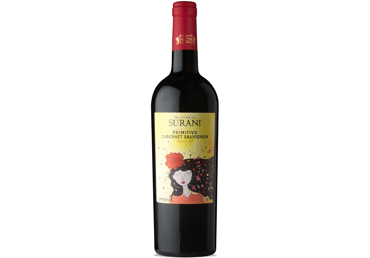 Raudonasis sausas vynas TOMMASI ARES, 750 ml