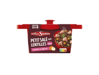 Kiaulienos troškinys su lęšiais WILLIAM SAURIN, 400 g