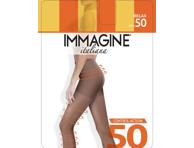 Moteriškos pėdkelnės IMG RELAX 50 nero 4 dydis