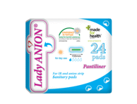 Higieniniai įklotai LADY ANION, 24 vnt.