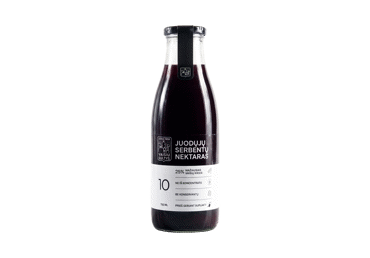 Juodųjų serbentų nektaras NFC VAISIŲ SULTYS, 750 ml