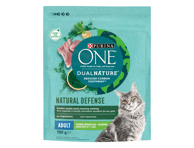 Saus. ėdalas suaug. katėms PURINA ONE su kal. ir vin., 750 g, 750 g