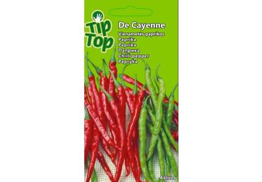 Paprikos  De Cayenne